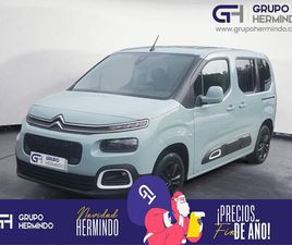 TALLA M BLUE HDI 130 CV SHINE