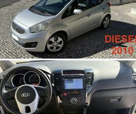 KIA VENGA