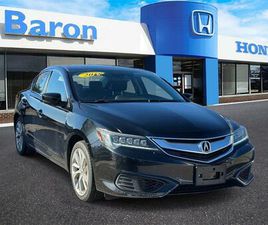 USED 2018 ACURA ILX BASE
