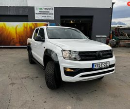 VOLKSWAGEN AMAROK 2018, PUTNICKI