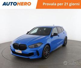 BMW M135 I XDRIVE COLORVISION EDITION