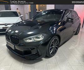 BMW M135 M SPORT M 135 I IVA ESPOSTA TAGLIAN #7579