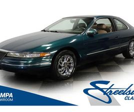 LINCOLN MARK 1993 LINCOLN MARK