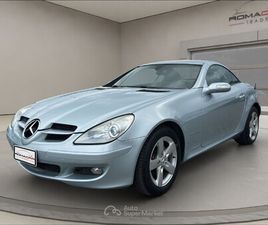 SLK 200 KOMPRESSOR 90.000 KM
