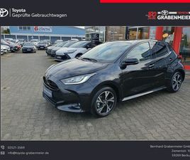 TOYOTA YARIS TEAMPLAYER GRUNDAUSSTATTUNG