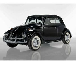 VOLKSWAGEN BEETLE 1967 VOLKSWAGEN BEETLE