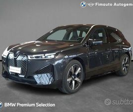 BMW IX XDRIVE 50 BMW IX XDRIVE50 AUT.