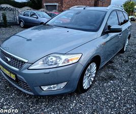 FORD MONDEO 2.5 TITANIUM