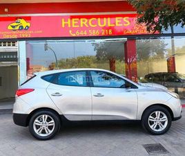HYUNDAI IX35 HYUNDAI - IX35 1.7 CRDI 115CV COMFORT SKY 4X2