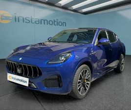 MASERATI GRECALE GT MASERATI GRECALE GT PRIMASERIE AWD 221 KW