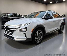 2019 HYUNDAI NEXO LIMITED 4DR SUV