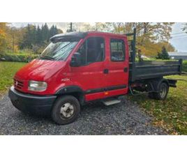 RENAULT MASCOTT ② RENAULT MASCOTT — CAMIONNETTES & UTILITAIRES — 2EMEMAIN