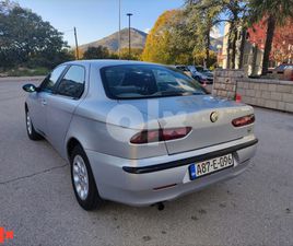 ALFA ROMEO 156 ALFA ROMEO ALFA 156