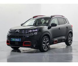 CITROEN C5 AIRCROSS CITROEN C5 AIRCROSS DIÉSEL C5 AIRCROSS BLUEHDI S&S FEEL 130