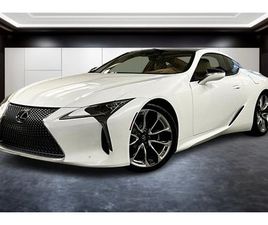 LEXUS LC LC 500 LC 500 LUXE
