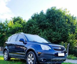 CHEVROLET CAPTIVA SPORT SPORT FWD 2.4 16V 171/185CV