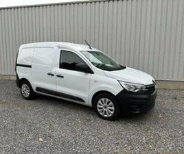 ② RENAULT EXPRESS CAMIONETTE 44.837 KM + GARANTIE 12355EX BTW — CAMIONNETTES & UTILITAIRES — 2EMEMAIN