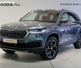 ŠKODA KODIAQ 2.0 TSI 140KW STYLE PLUS