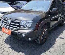 RENAULT OROCH RENAULT OROCH 1.3 TCE OUTSIDER CVT