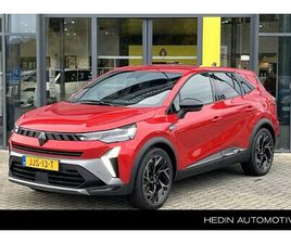 RENAULT SYMBIOZ E-TECH RENAULT SYMBIOZ - 1.8 E-TECH FULL HYBRID 160 ESPRIT ALPINE