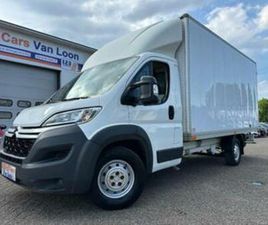 ② JUMPER MEUBELBAK AIRCO CAMERA GPS USB/BLUETOOTH — CAMIONNETTES & UTILITAIRES — 2EMEMAIN