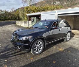 INFINITI FX35, 2005, 119'000 KM - ANNONCE 8264334