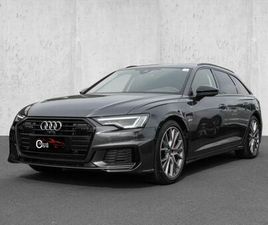 AUDI A6 AVANT 50 TFSI E AUDI A6 AUDI A6 AVANT 50 TFSI E QUATTRO