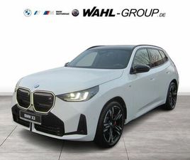BMW X3 BMW X3 M50 XDRIVE M SPORT PRO AHK PANORAMA STANDHZG