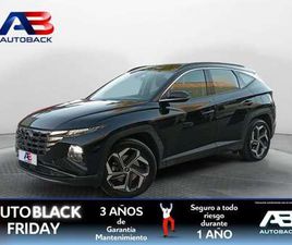 HYUNDAI TUCSON 1.6 TGDI PHEV 195KW MAXX AUTO 4X4