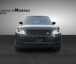 RANGE ROVER LWB 4.4 SDV8 AB AUTOMATIC