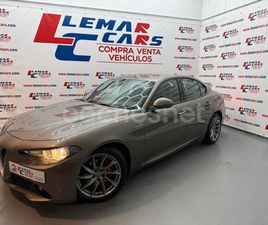 ALFA ROMEO GIULIA ALFA ROMEO GIULIA 2.2 DIESEL SUPER