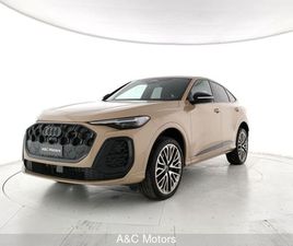 Q5 1ª SERIE AUDI SPORTBACK S LINE EDITION E-HYBRID QUATTRO 220 KW S TRONIC