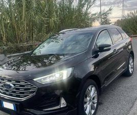 EDGE 2.0TDCI 238CV-E6C-CAMBIO AL VOLANTE SAFETYPACK