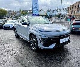 HYUNDAI KONA 1.6 H-GDI N LINE DCT EURO 6 (START/STOP) 5DR