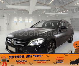 MERCEDES CLASE C ESTATE C 300 DE MERCEDES-BENZ CLASE C C 300 DE ESTATE
