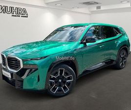BMW XM BMW XM 50E 22 AUTOBAHNASSISTENT AHK HUD SITZLÏ¿½FTUNG