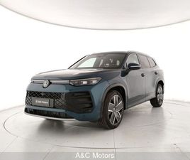 TAYRON 2.0 TDI SCR 193 CV 4MOTION DSG R-LINE