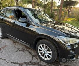 BMW X1 XDRIVE 20D BMW X1 XDRIVE 2D
