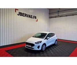FORD FIESTA SOCIETE AFFAIRES 1.0 ECOBOOST FLEXIFUEL 95 CH SS BVM6 TREND