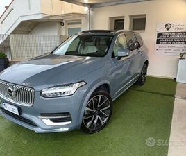 VOLVO - XC90 - B5AWD GEARTRONIC MOMENTUM