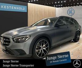 E 400 D 4M T ALL-TERRAIN **PANO*BURM*HUD*360°**