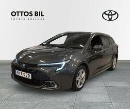 TOYOTA COROLLA TOURING SPORTS TOURING SPORTS HYBRID 1.8 E-CVT, 140HK - STYL