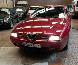 ALFA ROMEO 166 ALFA ROMEO 166