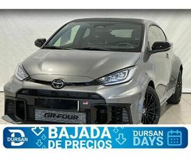 TOYOTA YARIS GR TOYOTA YARIS GR 1.6T 276 AUTOMATICO RZ