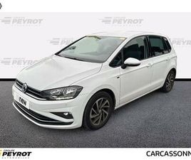 GOLF SPORTSVAN 1.5 TSI 130 EVO BMT BVM6 CONNECT