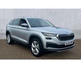 2024 SKODA KODIAQ 1.5 TSI SE L EXECUTIVE 5DR DSG [7 SEAT]