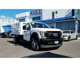 FORD F-550