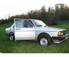 VW JETTA 1 MK1 OLDTIMER