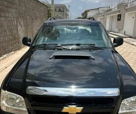 CHEVROLET TORNADO P-UP TORNADO 2.8 TDI 4X2/4X4 CD DIES