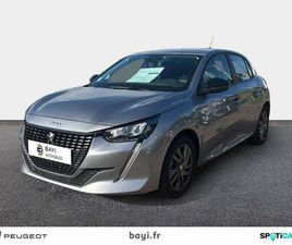 208 PURETECH 100 S&S EAT8 ACTIVE PACK